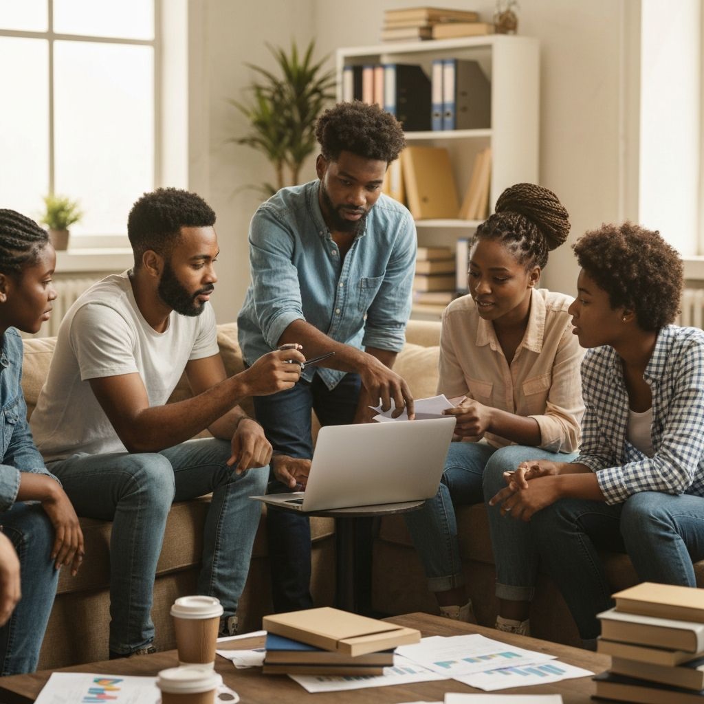 Founders in Residence